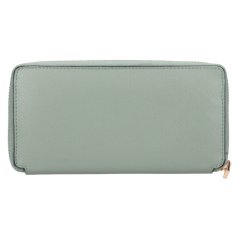 Dámská kožená peněženka Lagen BLC/5591 L.Green