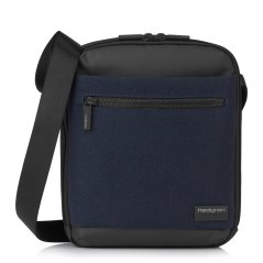 Pánská crossbody taška Hedgren HNXT02/744-01 modrá