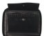 Kožená peněženka na zip Greenburry 1126-20 Black