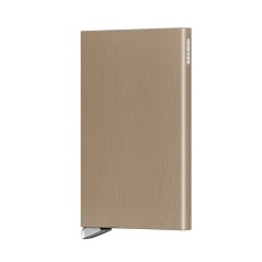Premium Cardprotector Secrid Frost Sand