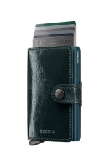 Miniwallet Secrid Naplak MNa-Bottle Green+