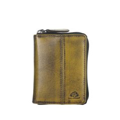 Kožené pouzdro na karty Greenburry 2154-45
