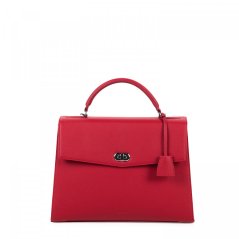 Kabelka na notebook Socha New-07 Audrey-Cherry