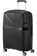 Střední cestovní kufr Am.Tourister Starvibe Black