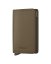 Slimwallet Secrid Matte Satin Bronze
