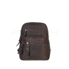 Kožený bodybag Greenburry 2060-22 tobacco