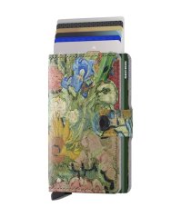 Miniwallet Secrid Art Bouquet