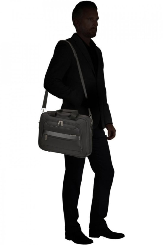 Taška na notebook Samsonite Vectura Evo 14,1 Black