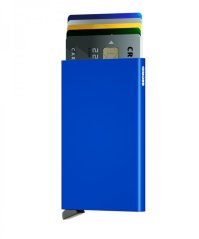 Cardprotector Secrid Blue