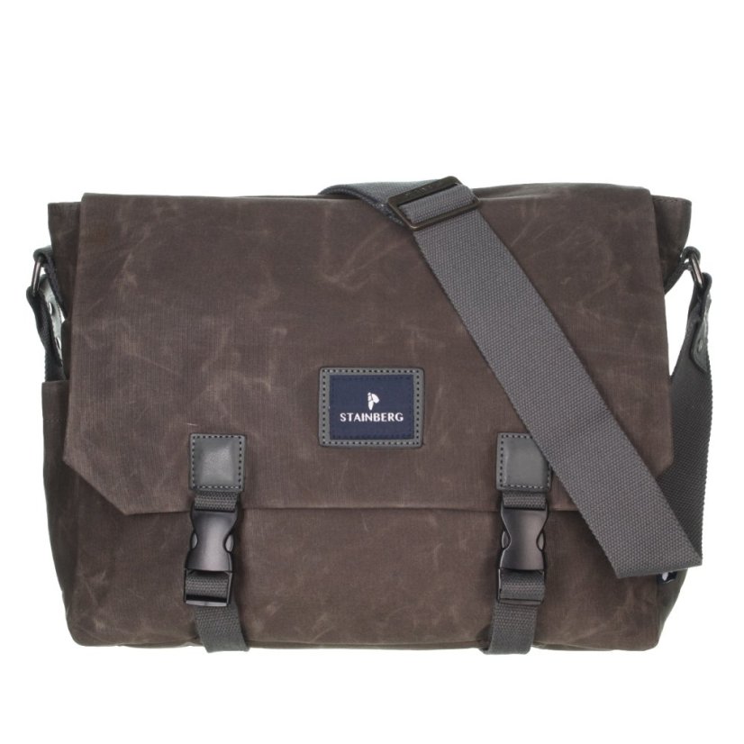 Taška Stainberg Messenger 1102-13 Grey