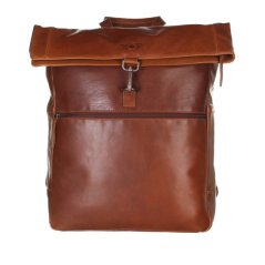 Kožený batoh na notebook Greenburry Waxy Vintage13