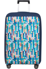 Obal na cestovní kufr Samsonite Revolution M City
