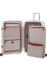 Střední cestovní kufr Samsonite Image Ivory