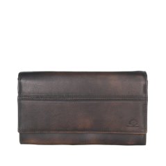 Dámská kožená peněženka Greenburry 2151-22