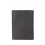 Kožená dokladovka Greenburry 1794B-RFID-20 Black