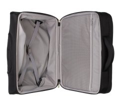 Pilotní kufr troley D&N 2888-01 BLACK