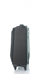 Kabinový cestovní kufr D&N 6854-01 Black