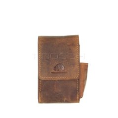 Kožené pouzdro na cigarety Greenburry 1643-25