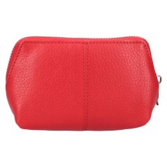 Kožená klíčenka Lagen BLC/5695 Red