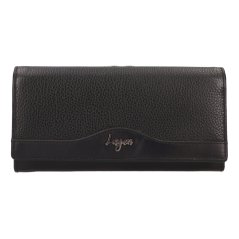 Dámská dlouhá peněženka Lagen LG-618 černá