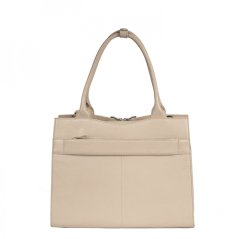 Kožená kabelka na notebook SOCHA Diamond Van. 14”