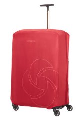 Obal na cestovní kufr Samsonite Global XL Red