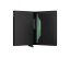 Bandwallet Secrid Matte Black & Green