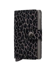 Miniwallet Secrid Leo MLe-Grey
