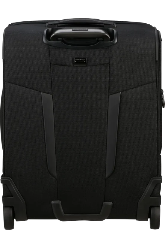 Kabinový kufr Samsonite PRO-DLX 6 UPRIGHT Black