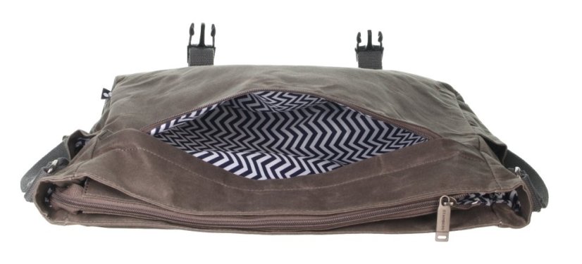 Taška Stainberg Messenger 1102-13 Grey