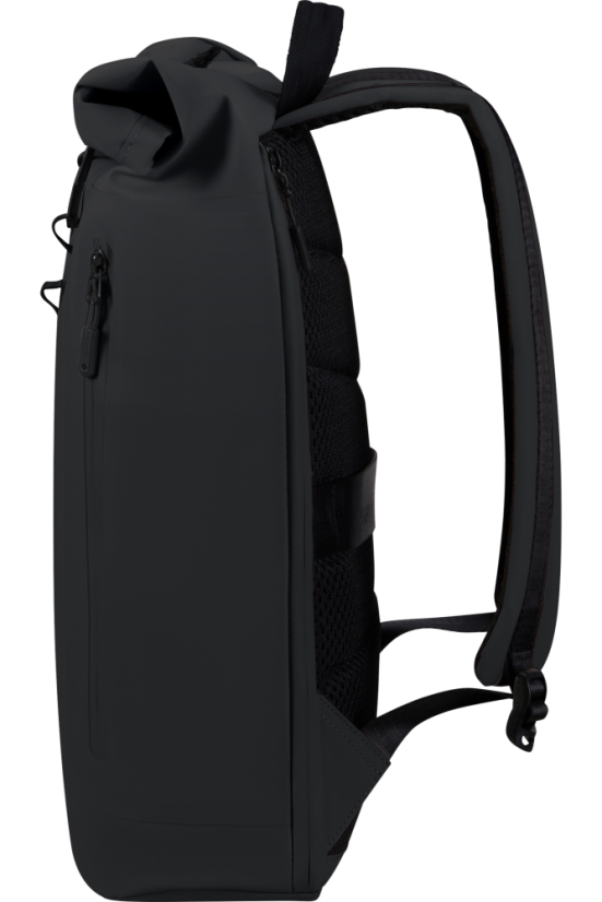 Rolltop batoh na ntb Samsonite Coatify 14,1" Black