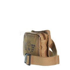 Plátěná ledvinka Greenburry 5906-24 camel