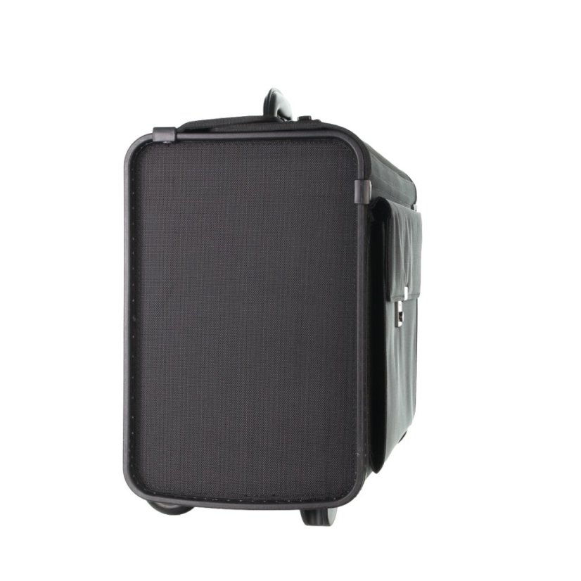 Pilotní kufr DN 2893-01 Black