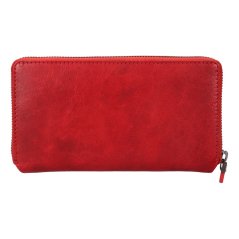 Dámská kožená peněženka na zip Lagen LG-7654 Port