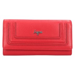 Dámská kožená peněženka Lagen BLC/5783 Red
