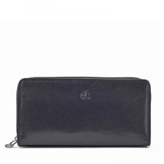 Dámská peněženka Cosset 4401 Komodo černá