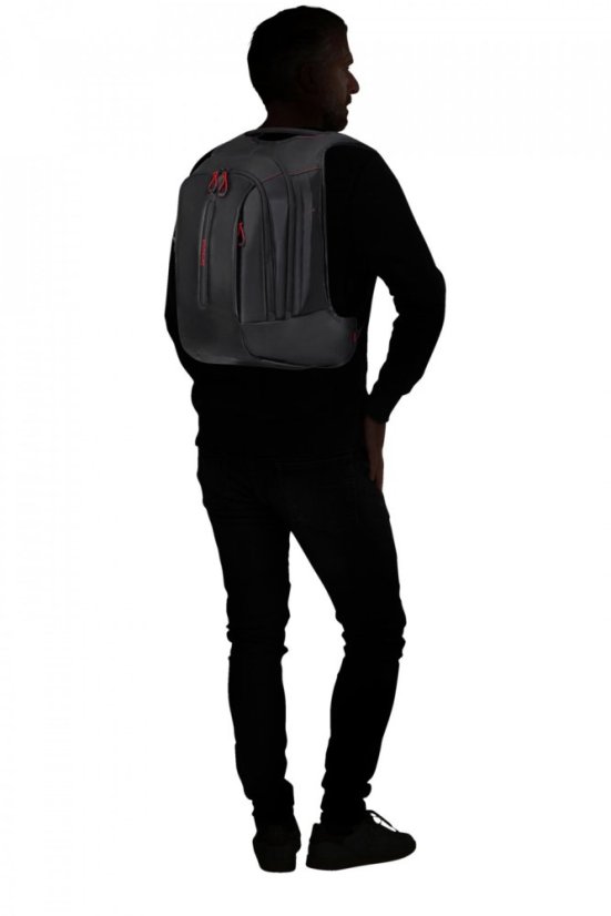 Cestovní batoh Samsonite ntb 17,3"  Ecodiver Black