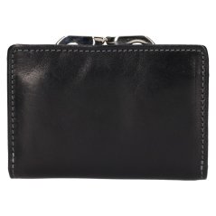 Dámská kožená peněženka LAGEN HT-33/T černá