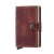 Miniwallet Secrid Vintage Brown