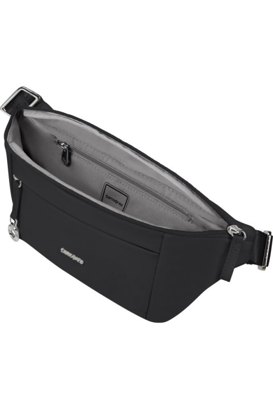 Dámská ledvinka Samsonite MOVE 5.0 S Black
