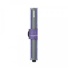 Miniwallet Secrid Cleo Lavender