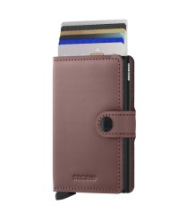 Miniwallet Secrid Matte Rose
