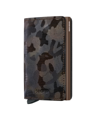 Slimwallet Secrid Jungle Brown