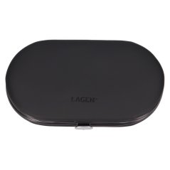 Manikúra Lagen  WS010 černá