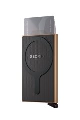 Cardprotector Secrid for Magsafe CfM-Sand
