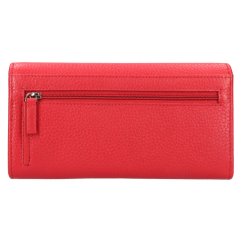 Dámská kožená peněženka Lagen BLC/5783 Red