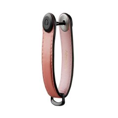 Kožená klíčenka Orbitkey 2.0 Cotton Candy