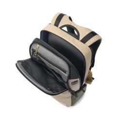 Pánský batoh na ntb Hedgren HCOM05/877-21  béžový