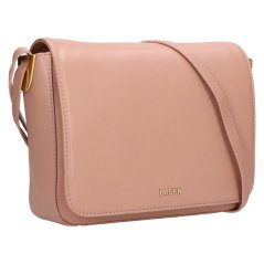 Dámská kožená kabelka BLC-22-2061 peach