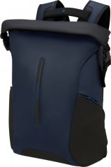 Batoh Rolltop L Samsonite Ecodiver Blue